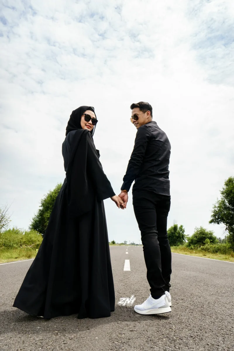 ZNH Photo Video prewedding