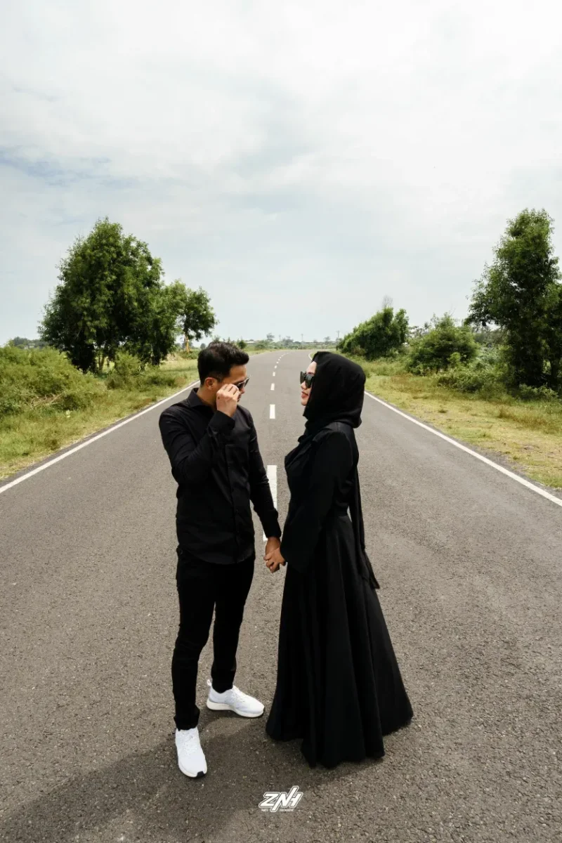 17//ZNH Photo Video prewedding