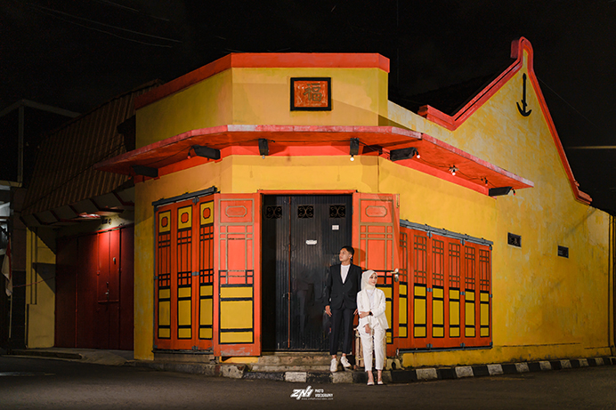 270//ZNH Photo Video prewedding