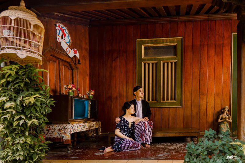 Photo prewedding