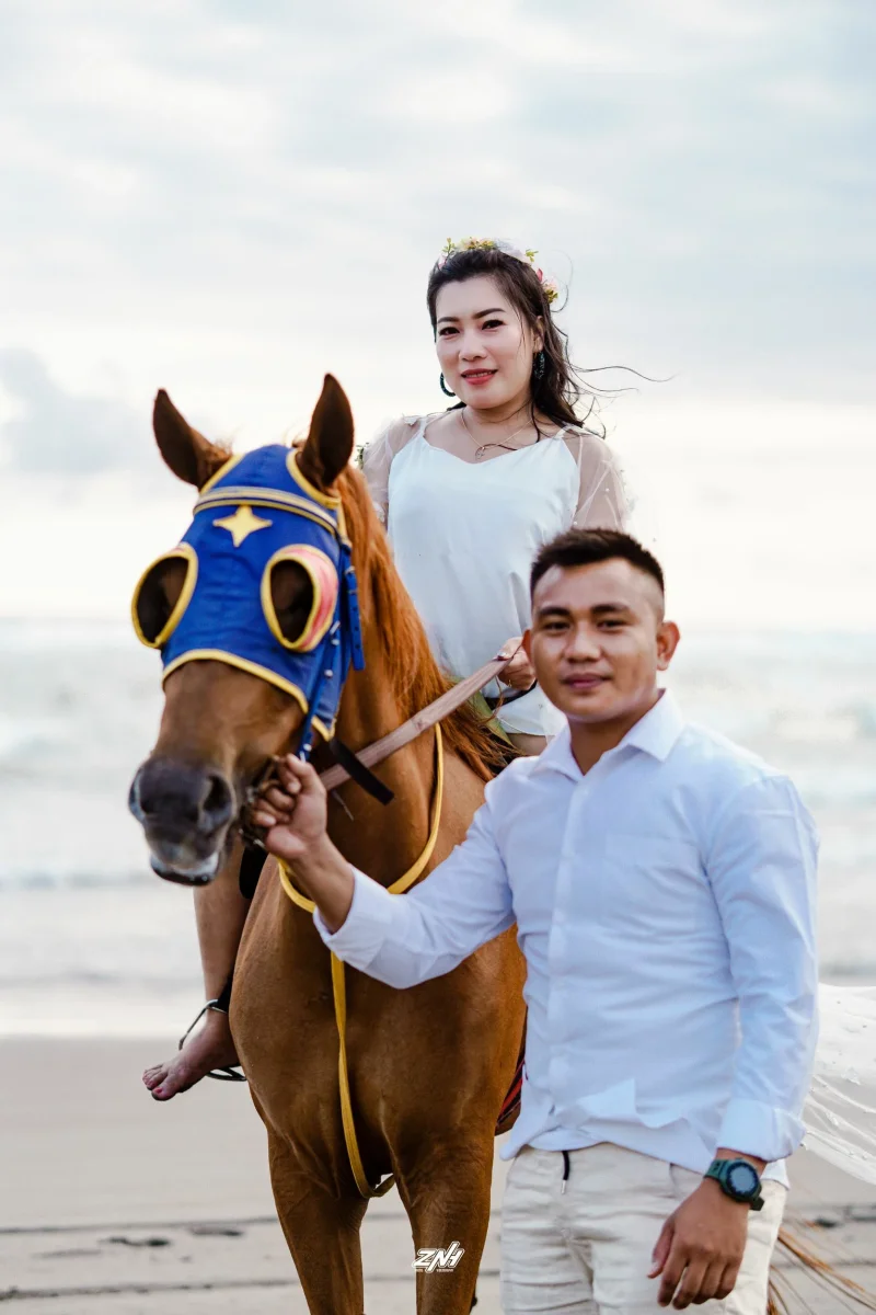 71//ZNH Photo Video prewedding